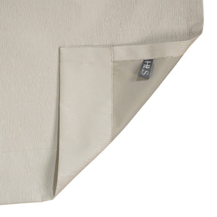 ผ้าม่าน EYELET HOME LIVING STYLE ADAM UV 150x220 ซม. สีครีม_3