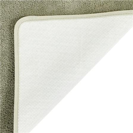 พรม SNAZZ KASHMIR 45x70 ซม. สีเขียว_1