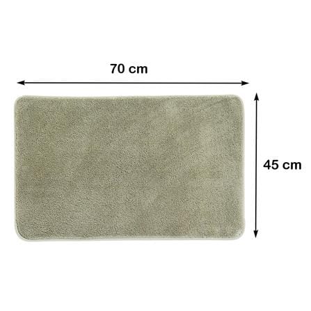 พรม SNAZZ KASHMIR 45x70 ซม. สีเขียว_5