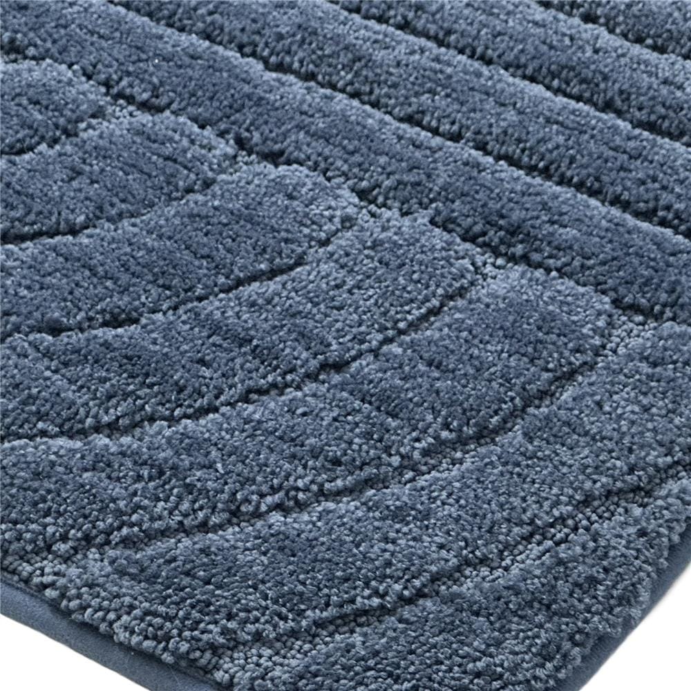พรม HOME LIVING STYLE TILLY 45x70 ซม. สีน้ำเงิน