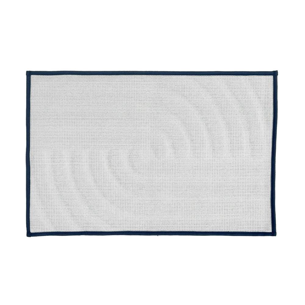พรม HOME LIVING STYLE TILLY 45x70 ซม. สีน้ำเงิน