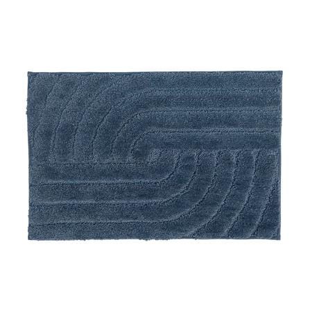 พรม HOME LIVING STYLE TILLY 45x70 ซม. สีน้ำเงิน_0