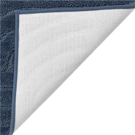 พรม HOME LIVING STYLE TILLY 45x70 ซม. สีน้ำเงิน_1