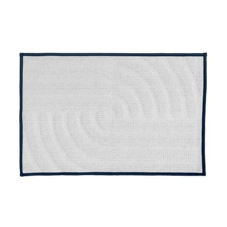 พรม HOME LIVING STYLE TILLY 45x70 ซม. สีน้ำเงิน_4