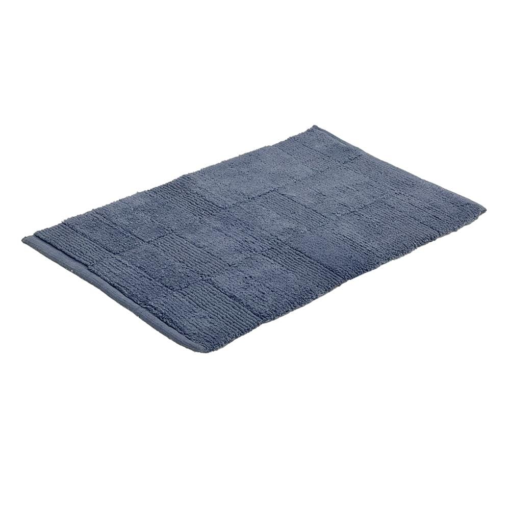 พรม HOME LIVING STYLE SI-LUMI 45x70 ซม. สีน้ำเงิน