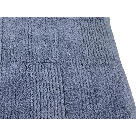 พรม HOME LIVING STYLE SI-LUMI 45x70 ซม. สีน้ำเงิน_2