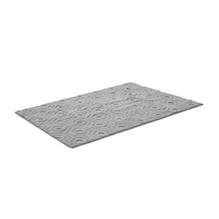 พรม HOME LIVING STYLE BEEVA 120x180 ซม. สีเทา_2