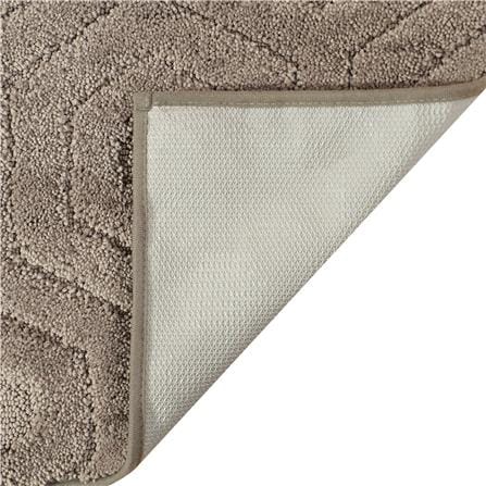 พรม HOME LIVING STYLE BEEVA 120x180 ซม. สีน้ำตาล_3