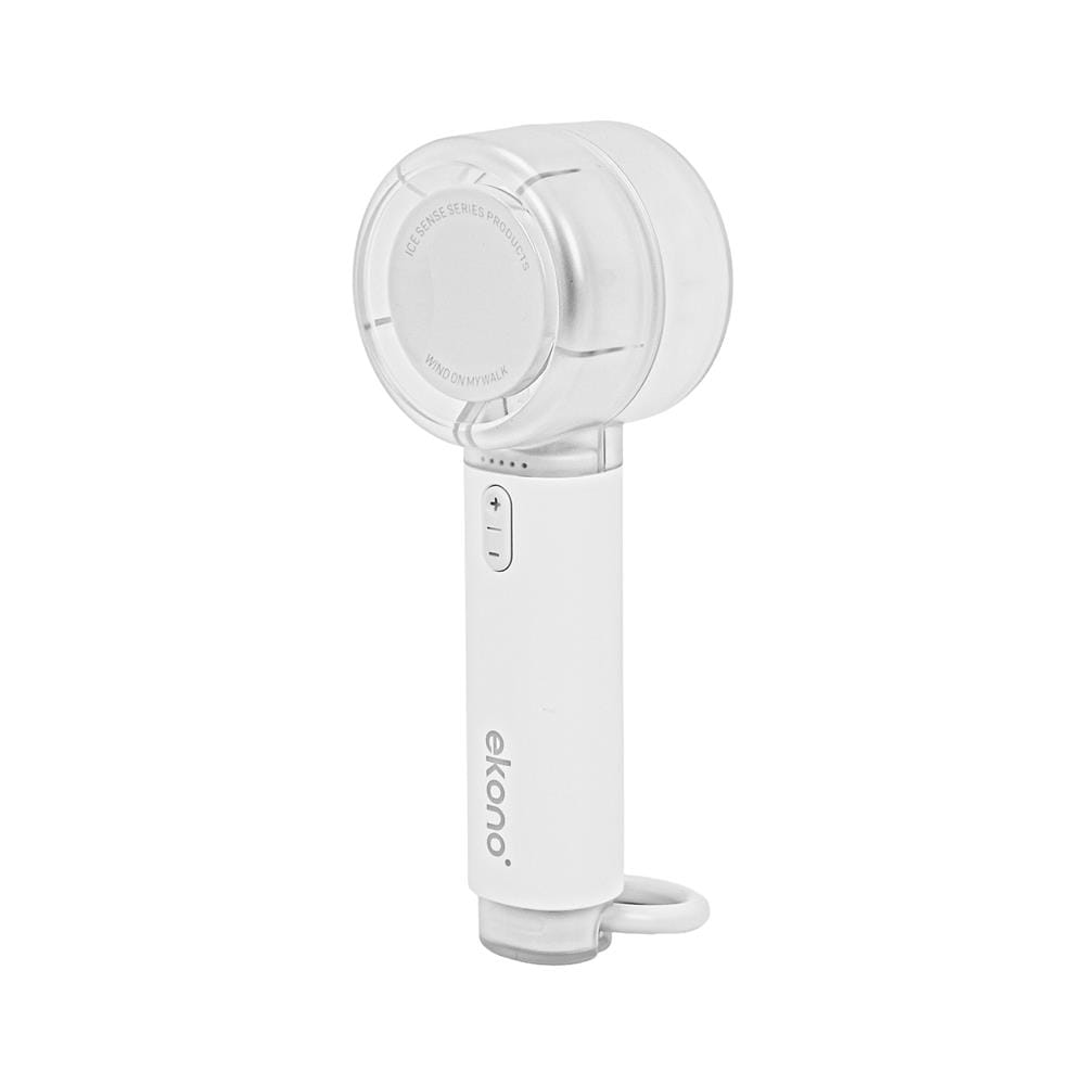 พัดลมพกพา EKONO EK-PTB16 FS01 สีขาว