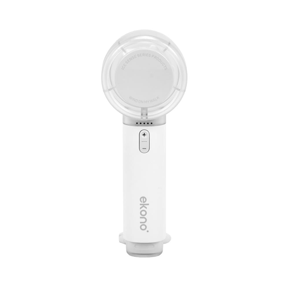 พัดลมพกพา EKONO EK-PTB16 FS01 สีขาว