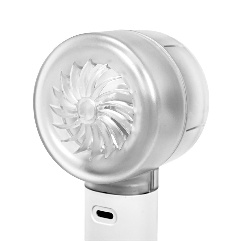 พัดลมพกพา EKONO EK-PTB16 FS01 สีขาว