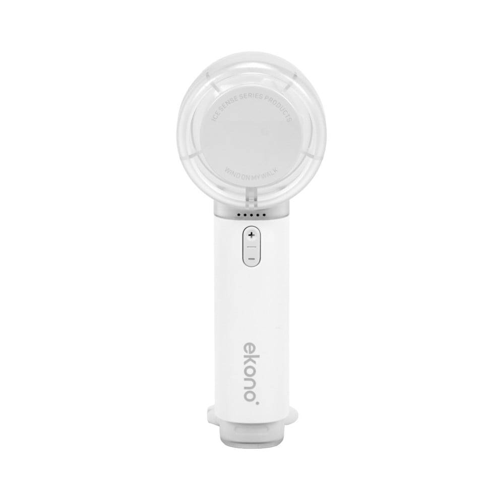 พัดลมพกพา EKONO EK-PTB16 FS01 สีขาว