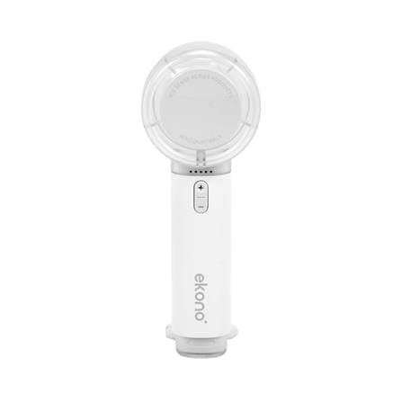 พัดลมพกพา EKONO EK-PTB16 FS01 สีขาว_2