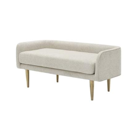 สตูล SB FURNITURE GLISSNICE 19240784 สีครีม_0
