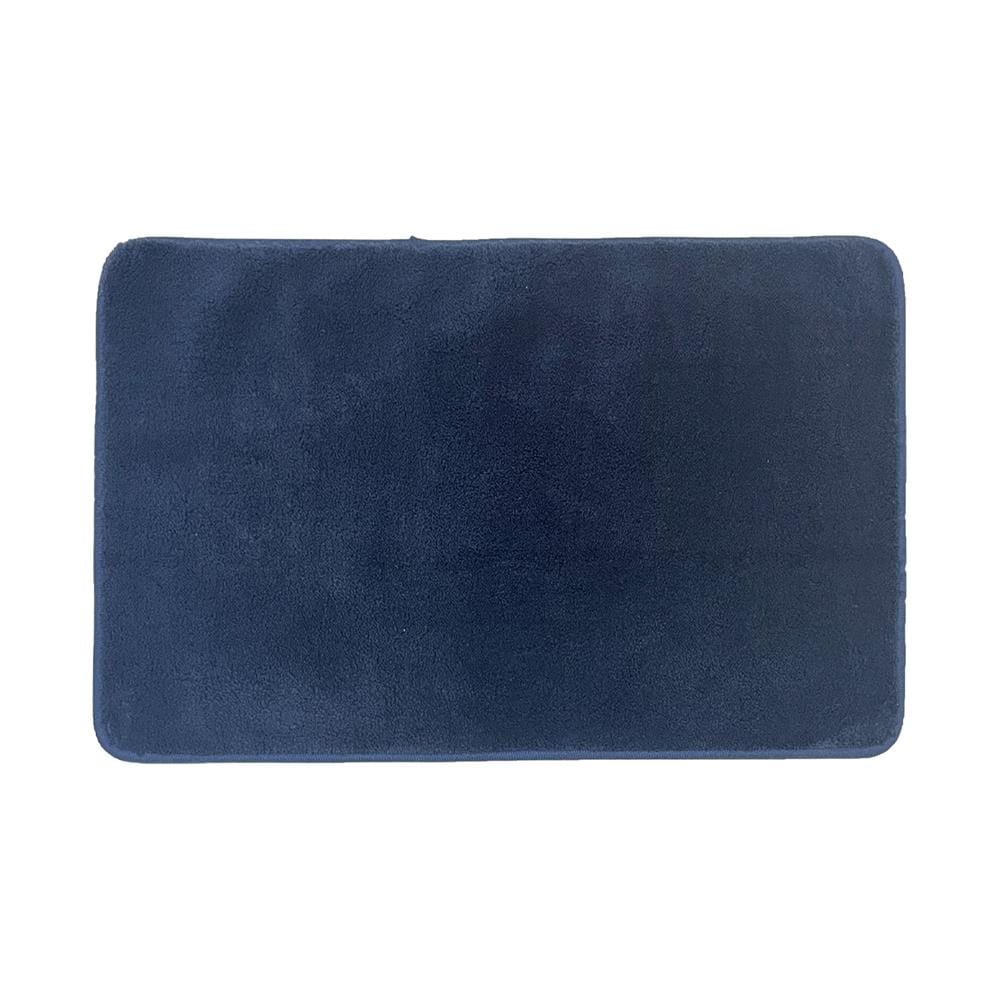 พรม SNAZZ KASHMIR 45x70 ซม. สีน้ำเงิน