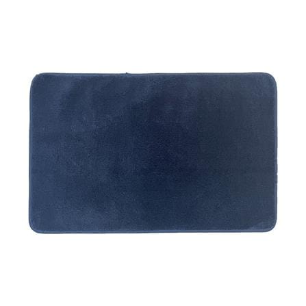 พรม SNAZZ KASHMIR 45x70 ซม. สีน้ำเงิน_0