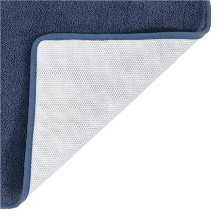 พรม SNAZZ KASHMIR 45x70 ซม. สีน้ำเงิน_1