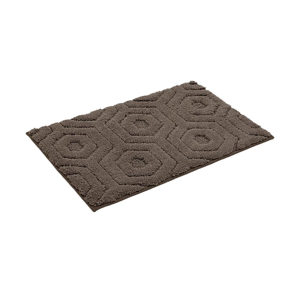 พรม HOME LIVING STYLE BEEVA 45x70 ซม. สีน้ำตาล