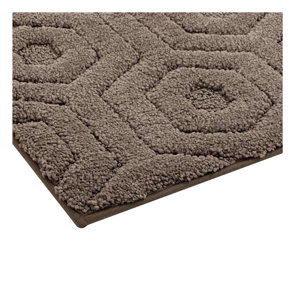 พรม HOME LIVING STYLE BEEVA 45x70 ซม. สีน้ำตาล