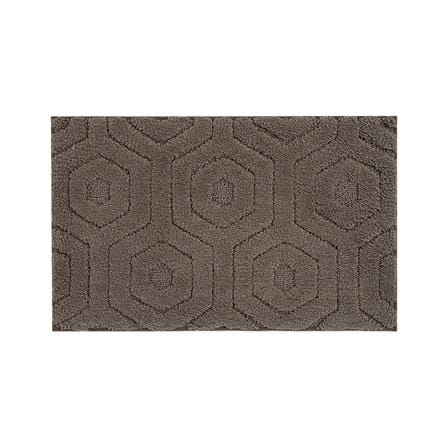 พรม HOME LIVING STYLE BEEVA 45x70 ซม. สีน้ำตาล_0