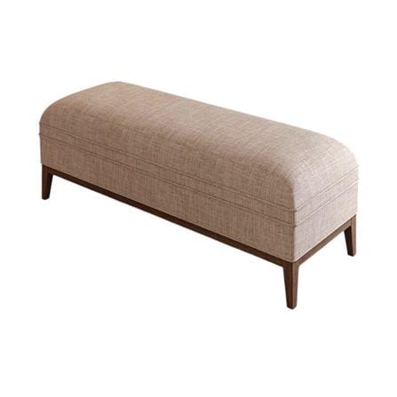สตูล SB FURNITURE GLIMBER 19240780 สีน้ำตาลอ่อน_0
