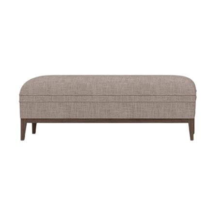 สตูล SB FURNITURE GLIMBER 19240780 สีน้ำตาลอ่อน_1