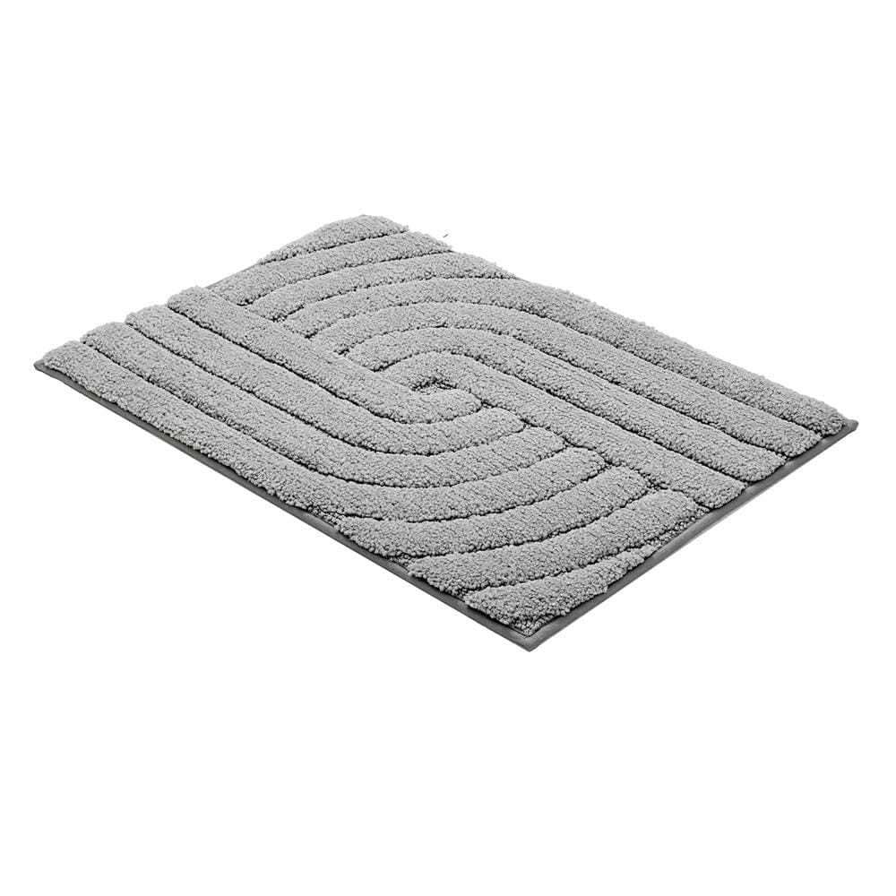พรม HOME LIVING STYLE TILLY 45x70 ซม. สีเทา