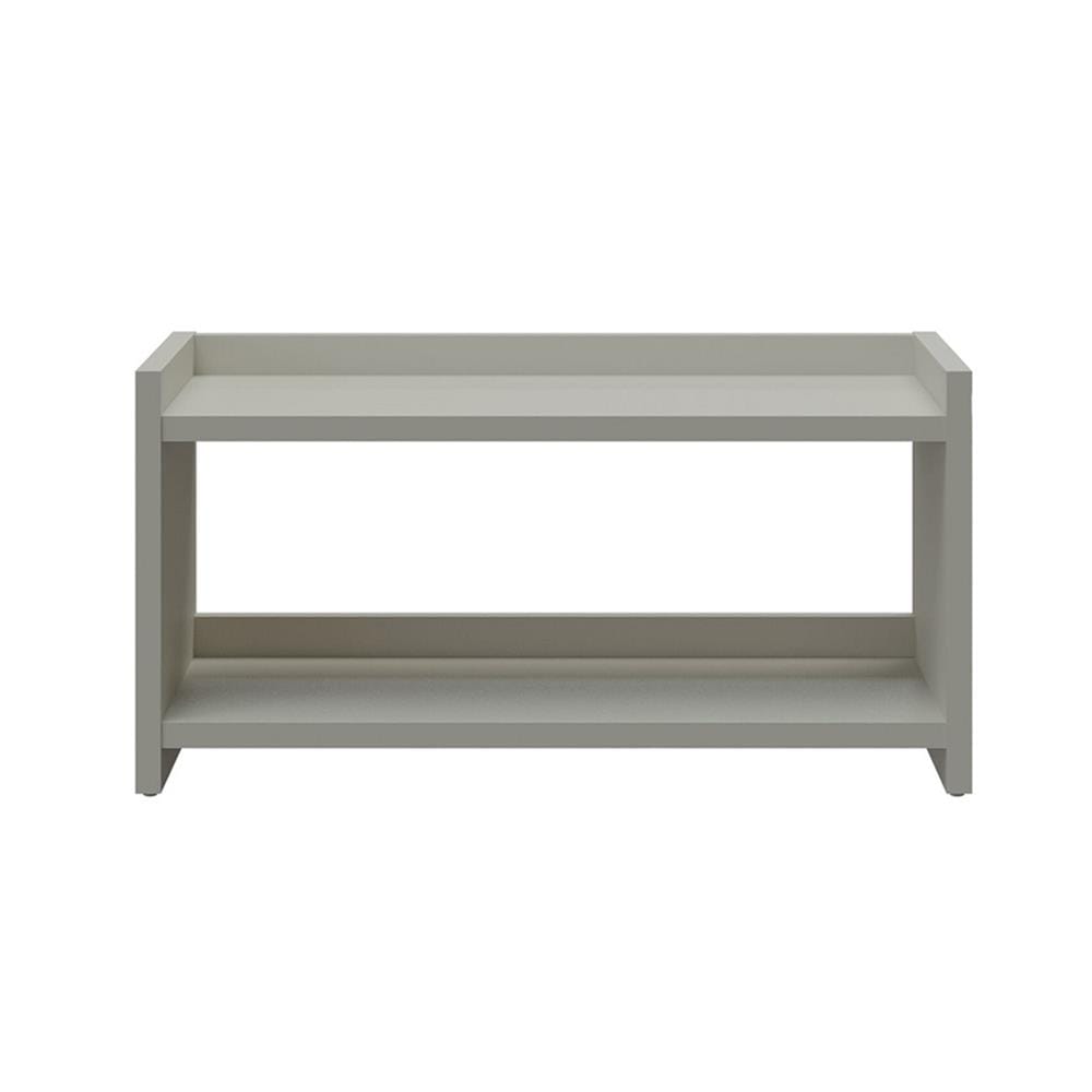 ชั้นวางของโล่ง SB FURNITURE US 19236543 60 ซม. สีเทา