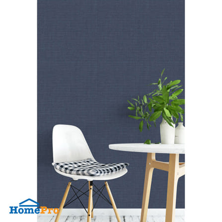 วอลล์สติกเกอร์ HOME LIVING STYLE INDIGO 0.60x3 ม. สีน้ำเงิน_3