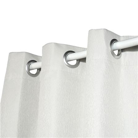 ผ้าม่าน EYELET HOME LIVING STYLE ADAM UV 150x220 ซม. สีเทา_2