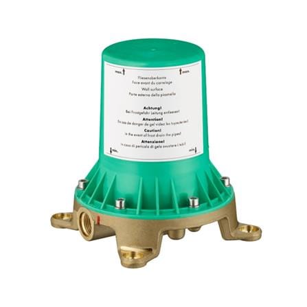 วาล์วฝังกำแพง HANSGROHE AX10452180_0