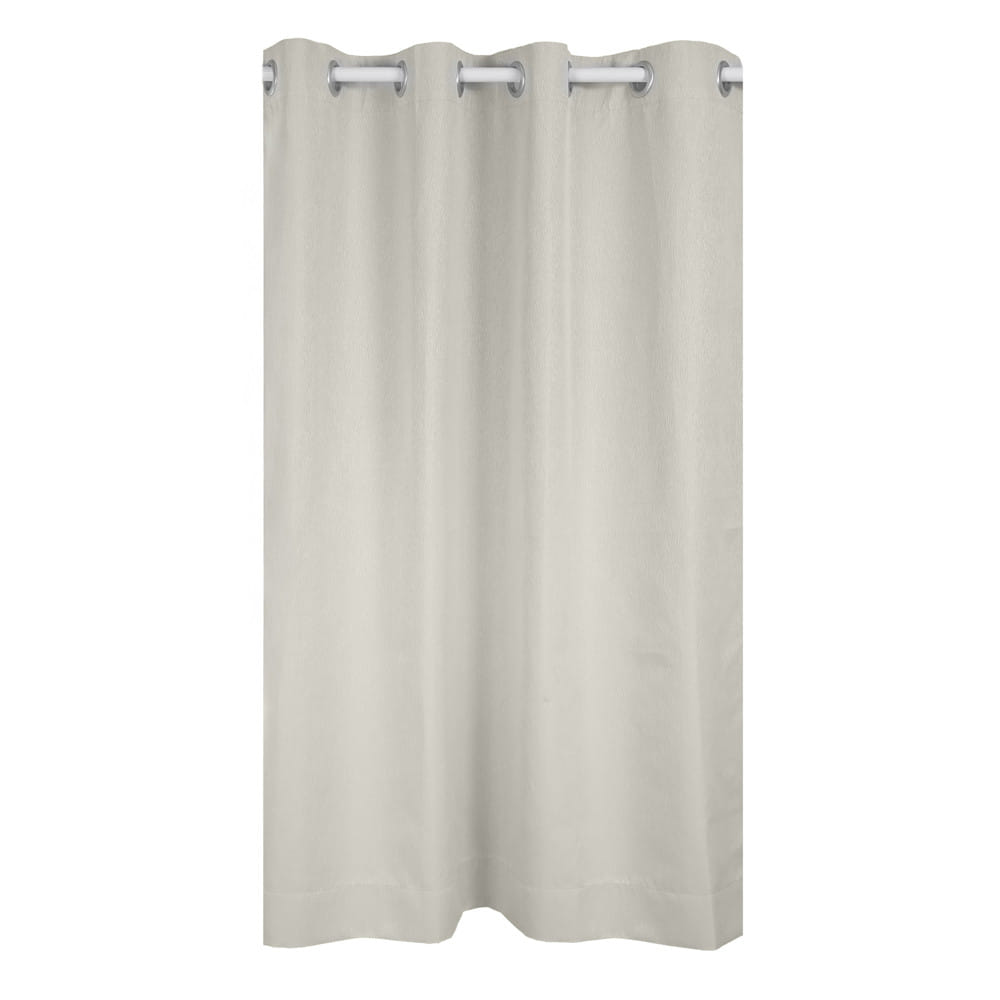 ผ้าม่าน EYELET HOME LIVING STYLE ADAM UV 150x160 ซม. สีครีม