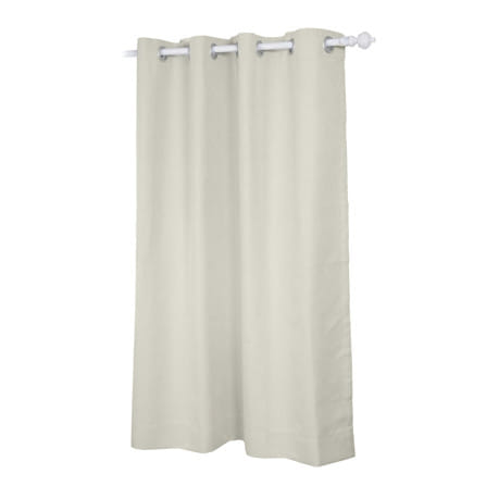ผ้าม่าน EYELET HOME LIVING STYLE ADAM UV 150x160 ซม. สีครีม_2