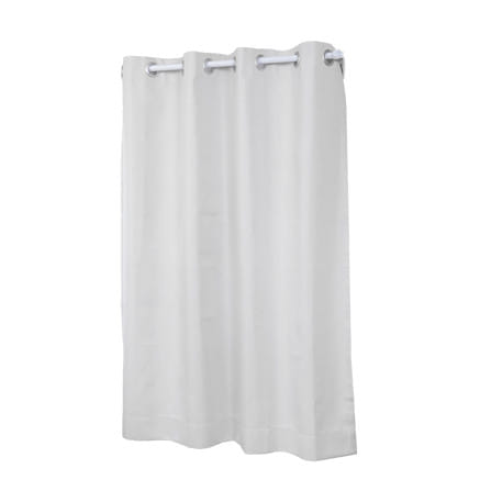 ผ้าม่าน EYELET HOME LIVING STYLE ADAM UV 150x160 ซม. สีเทา_2