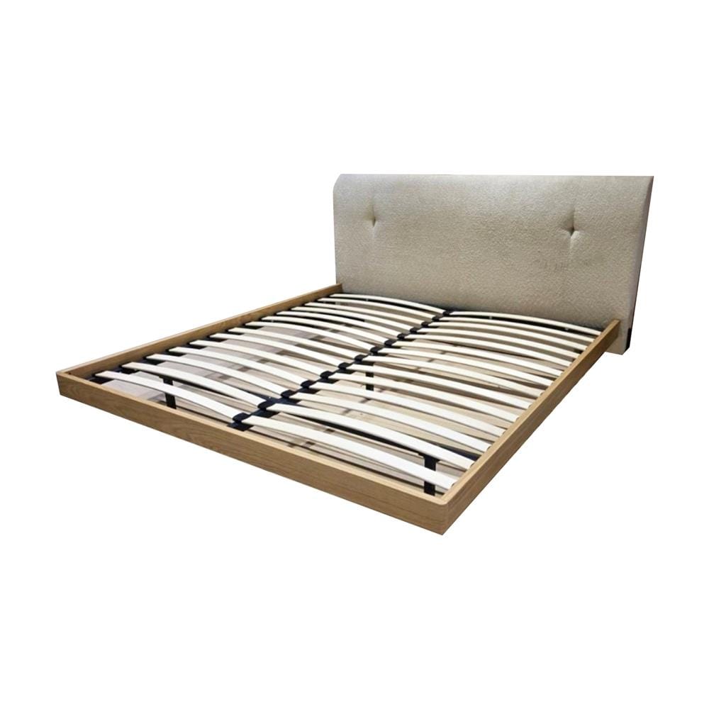 เตียง 5 ฟุต SB FURNITURE WANATA 19239511 สีโอ๊ค