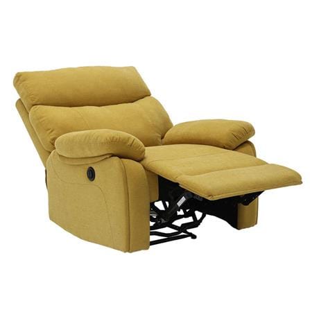 RECLINER SB FURNITURE LOLLY 19243873 สีเหลือง_2