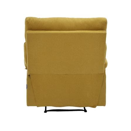 RECLINER SB FURNITURE LOLLY 19243873 สีเหลือง_4