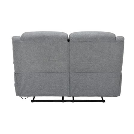 RECLINER 2 ที่นั่ง SB FURNITURE UNAPO 19244789 สีเทา_4