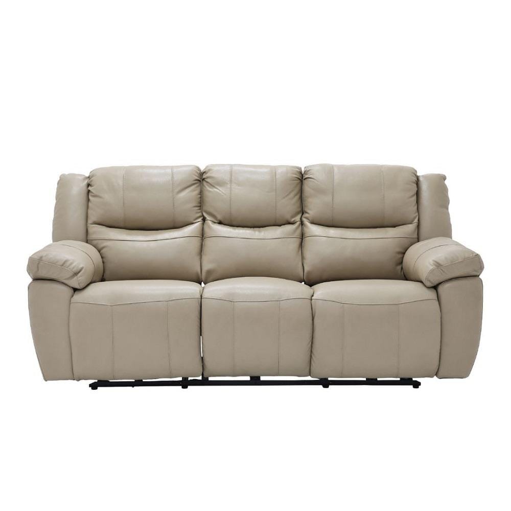 RECLINER 3 ที่นั่ง SB FURNITURE MAMBO 19248271 สีครีม