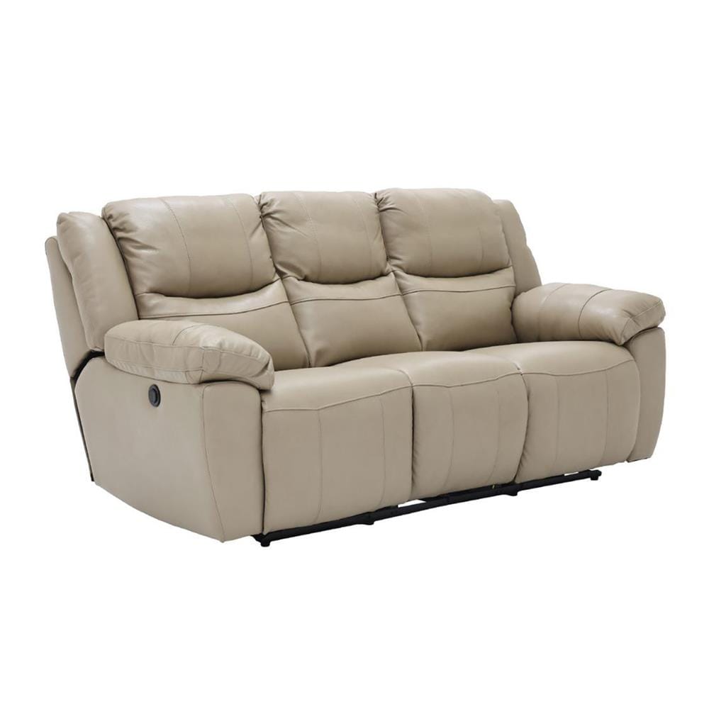 RECLINER 3 ที่นั่ง SB FURNITURE MAMBO 19248271 สีครีม