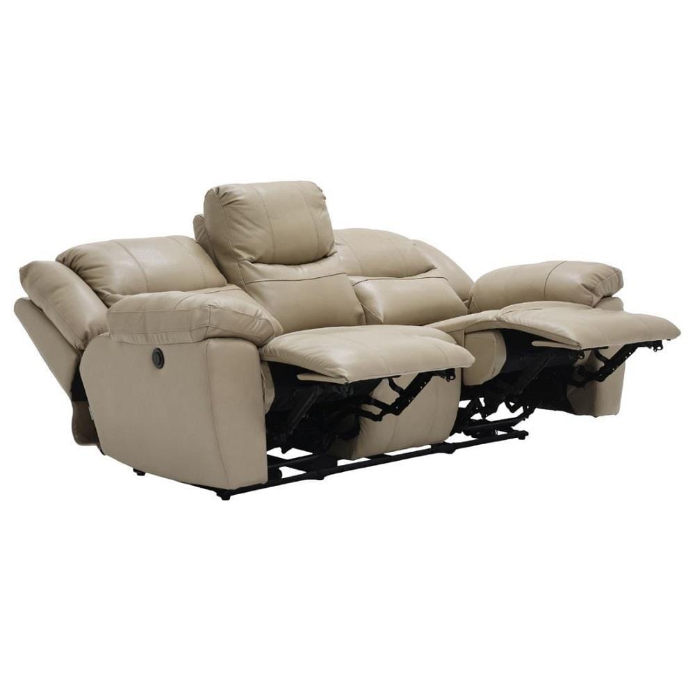 RECLINER 3 ที่นั่ง SB FURNITURE MAMBO 19248271 สีครีม