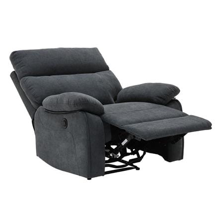 RECLINER SB FURNITURE LOLLY 19243872 สีเทาเข้ม_2