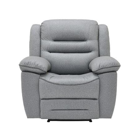 RECLINER SB FURNITURE UNAPO 19244788 สีเทา_1