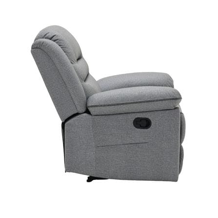 RECLINER SB FURNITURE UNAPO 19244788 สีเทา_3
