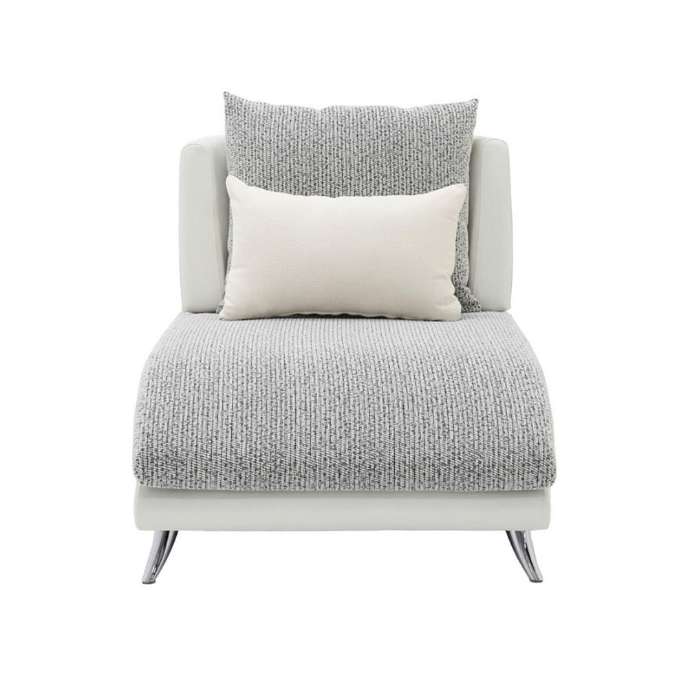 โซฟา SB FURNITURE JELLY 19248274 สีขาว