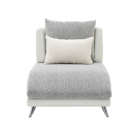โซฟา SB FURNITURE JELLY 19248274 สีขาว_1