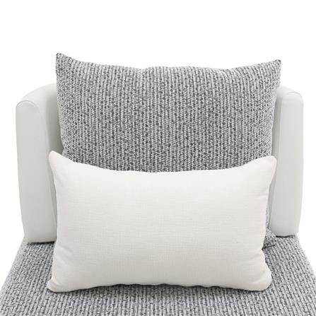 โซฟา SB FURNITURE JELLY 19248274 สีขาว_4