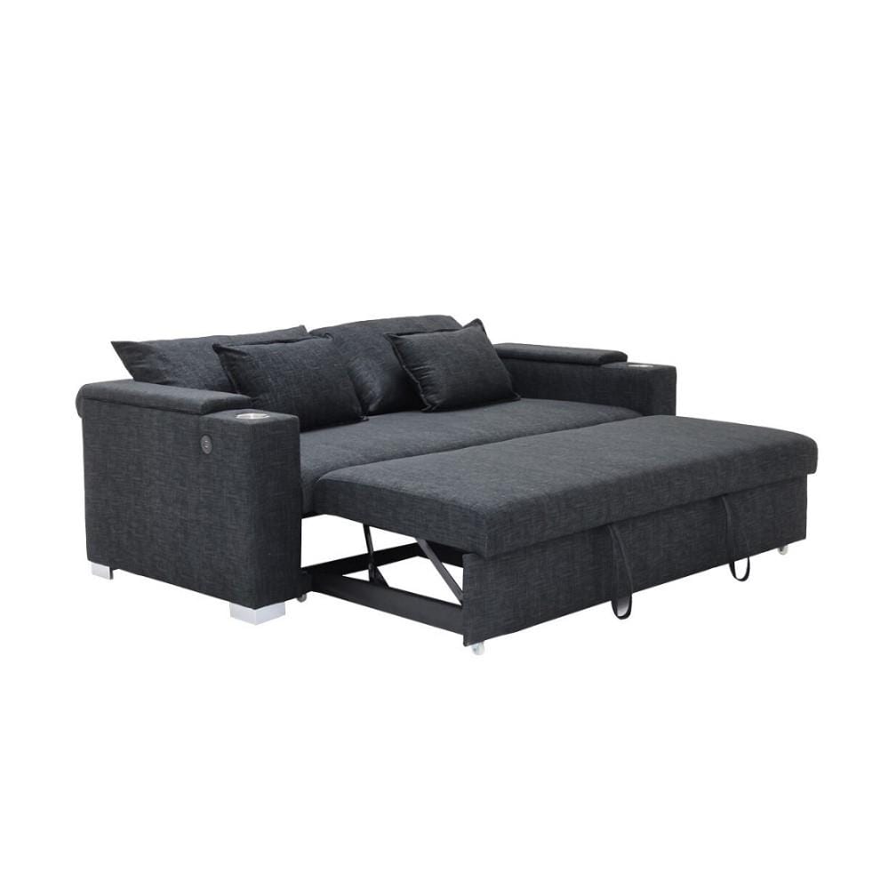 โซฟาเบด SB FURNITURE RASIA 19244795 สีน้ำเงิน