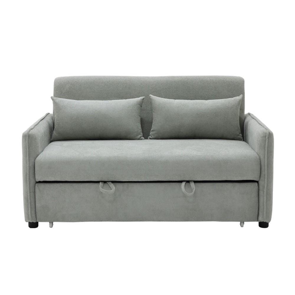 โซฟาเบด SB FURNITURE BONDANIE 19244792 สีเทา