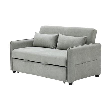 โซฟาเบด SB FURNITURE BONDANIE 19244792 สีเทา_0